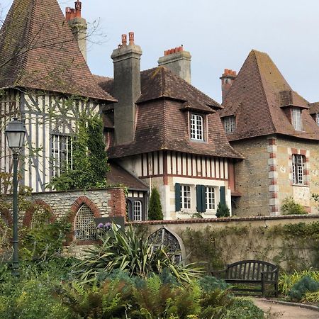 Villa Maurice Cabourg Exterior photo